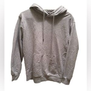 2/$20 Grey hoodie (L)